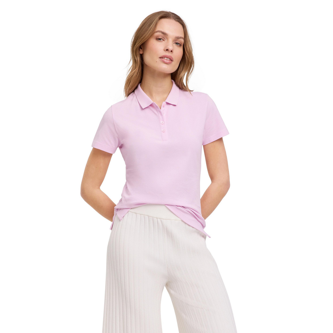 FALKE Damen Polo Shirt Polo
