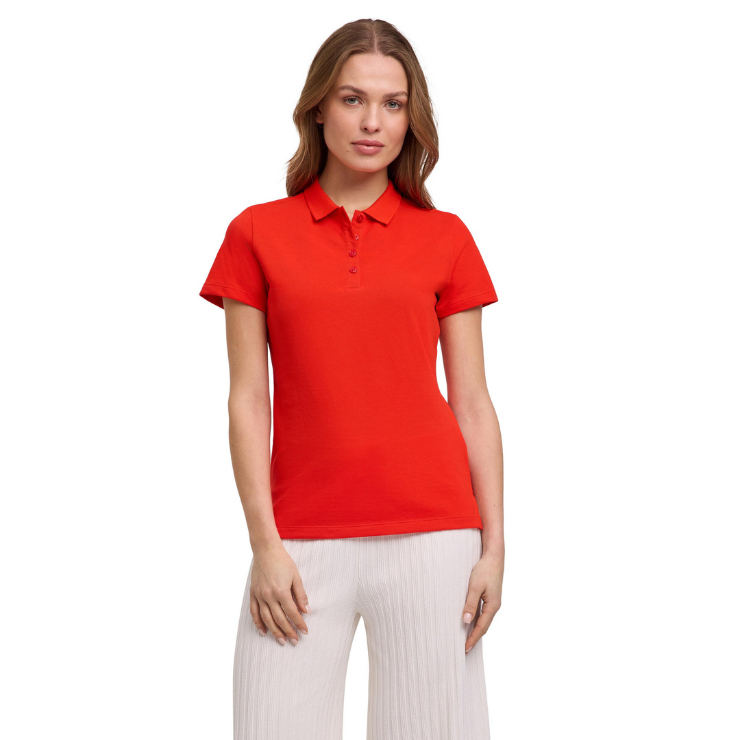 FALKE Damen Polo Shirt Polo