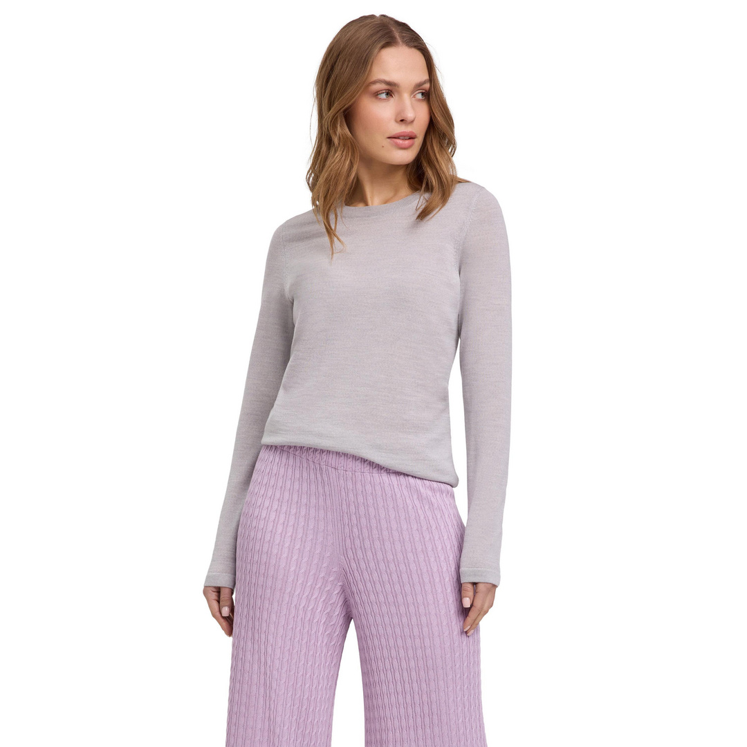 FALKE Pure Merino Wool Women Pullover