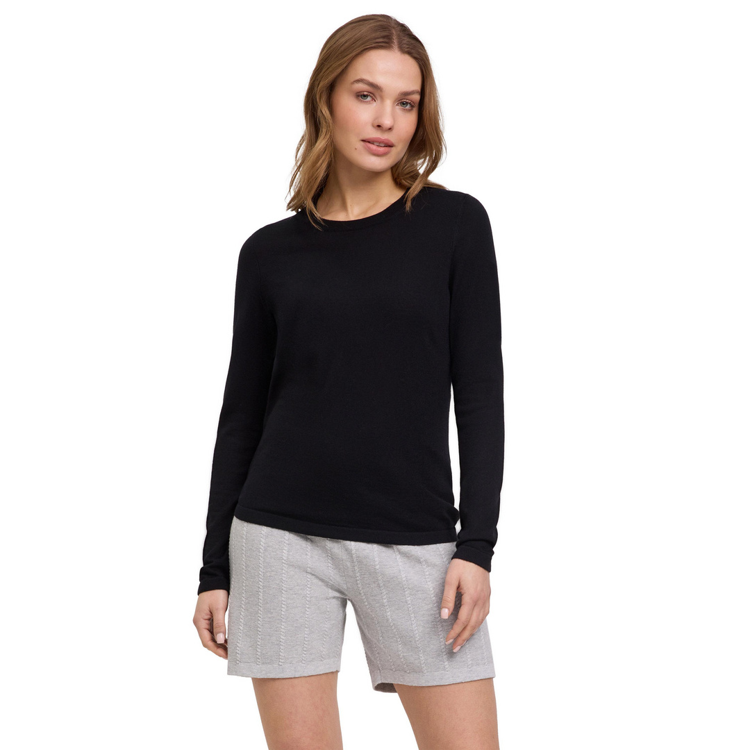 FALKE Pure Merino Wool Women Pullover
