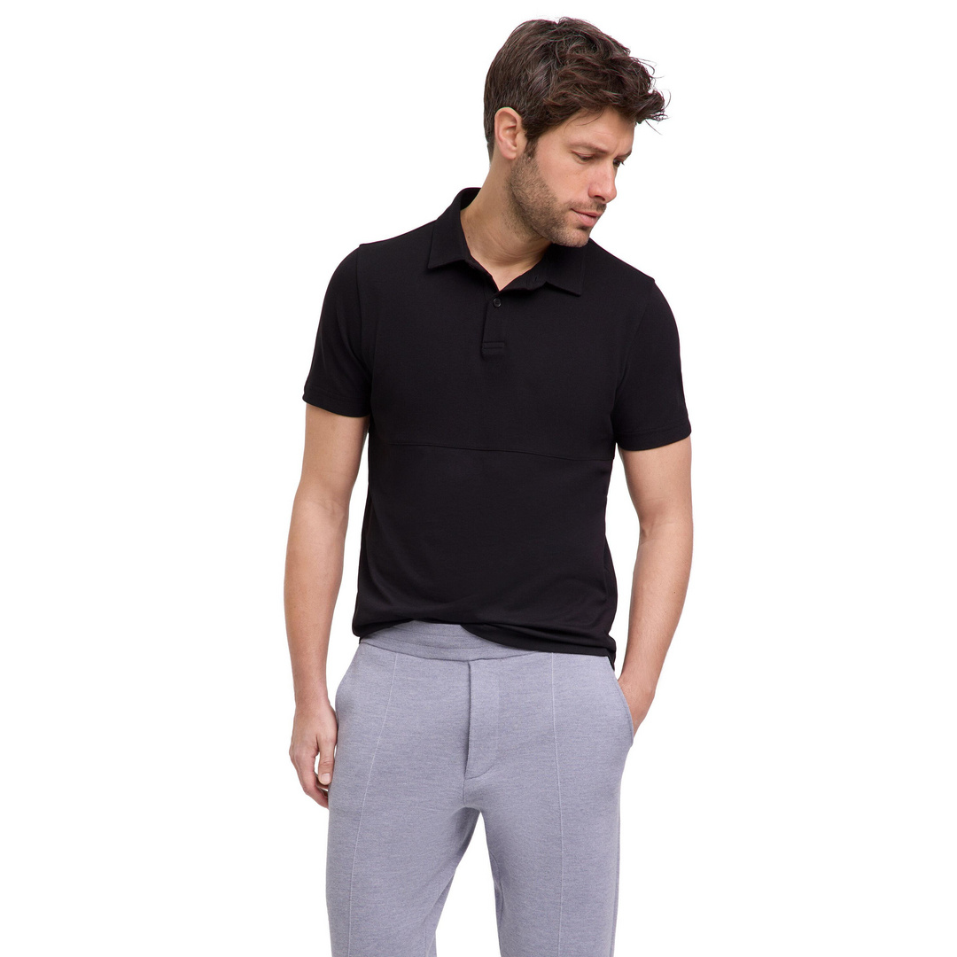 FALKE Herren Polo Shirt Polo