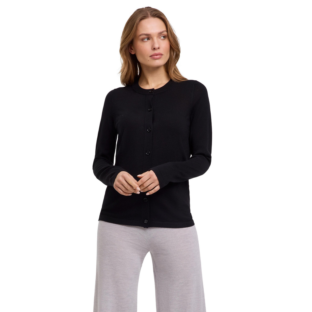 FALKE Pure Merino Wool Femmes Cardigan