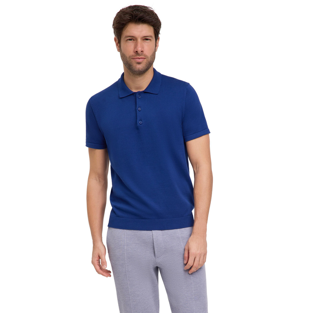 FALKE Pure Cotton Men Polo Shirt