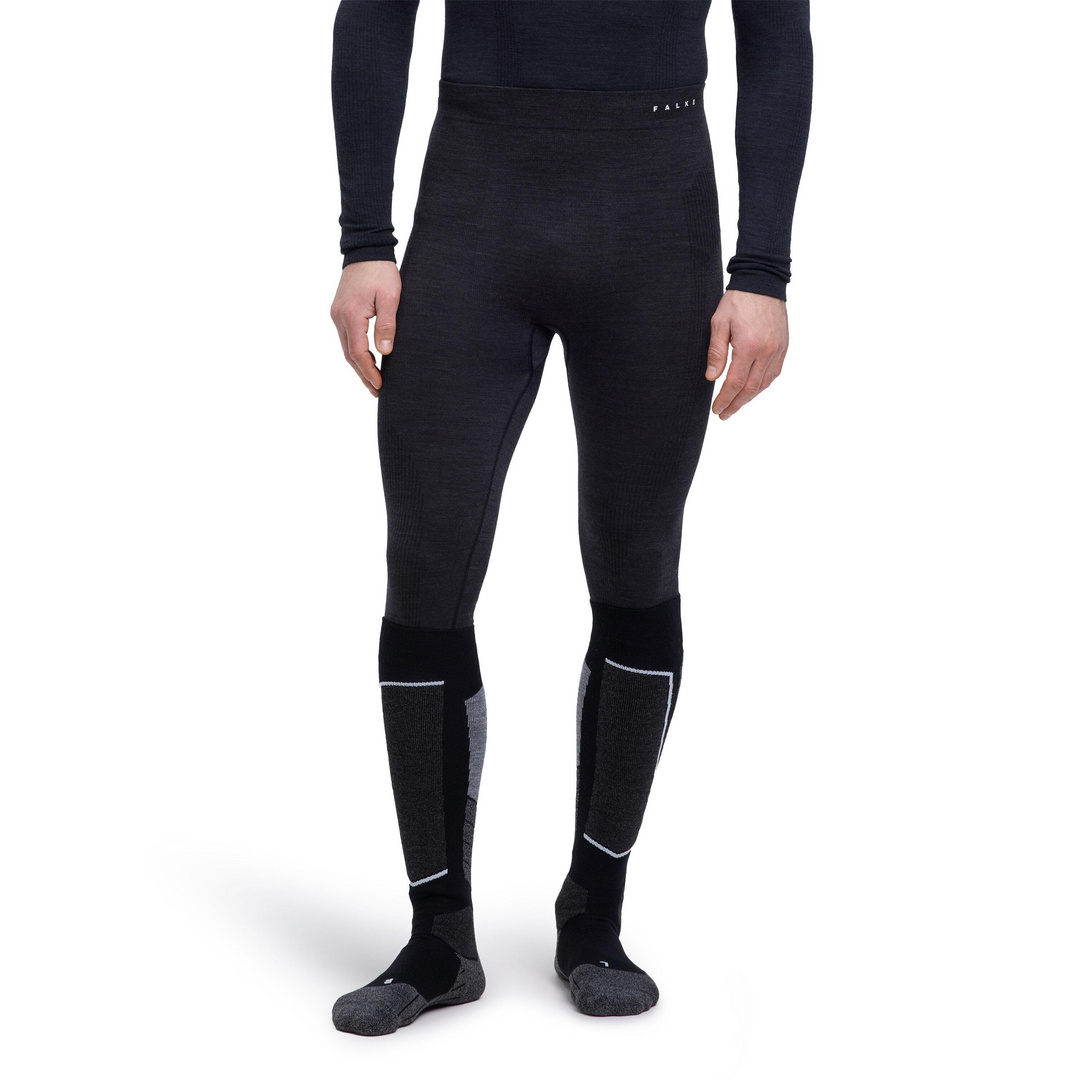 FALKE Men Tights Wool-Tech