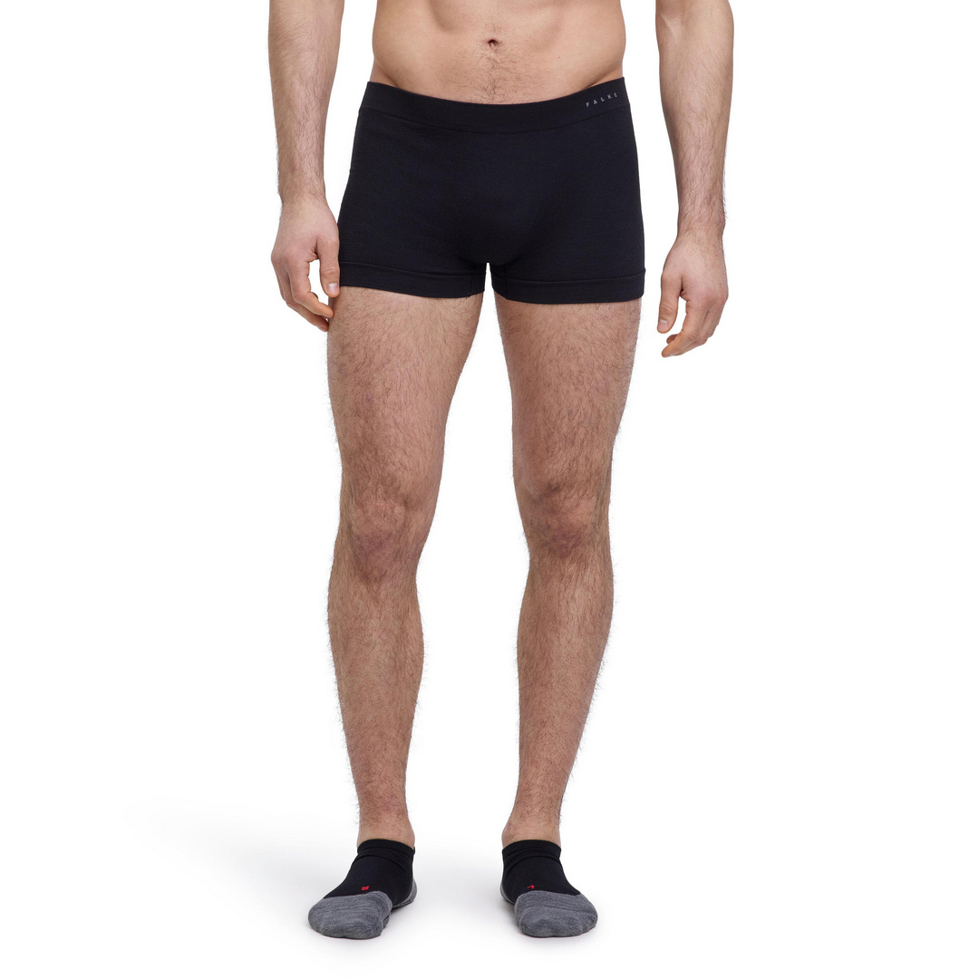 FALKE Herren Boxershorts Wool-Tech Light