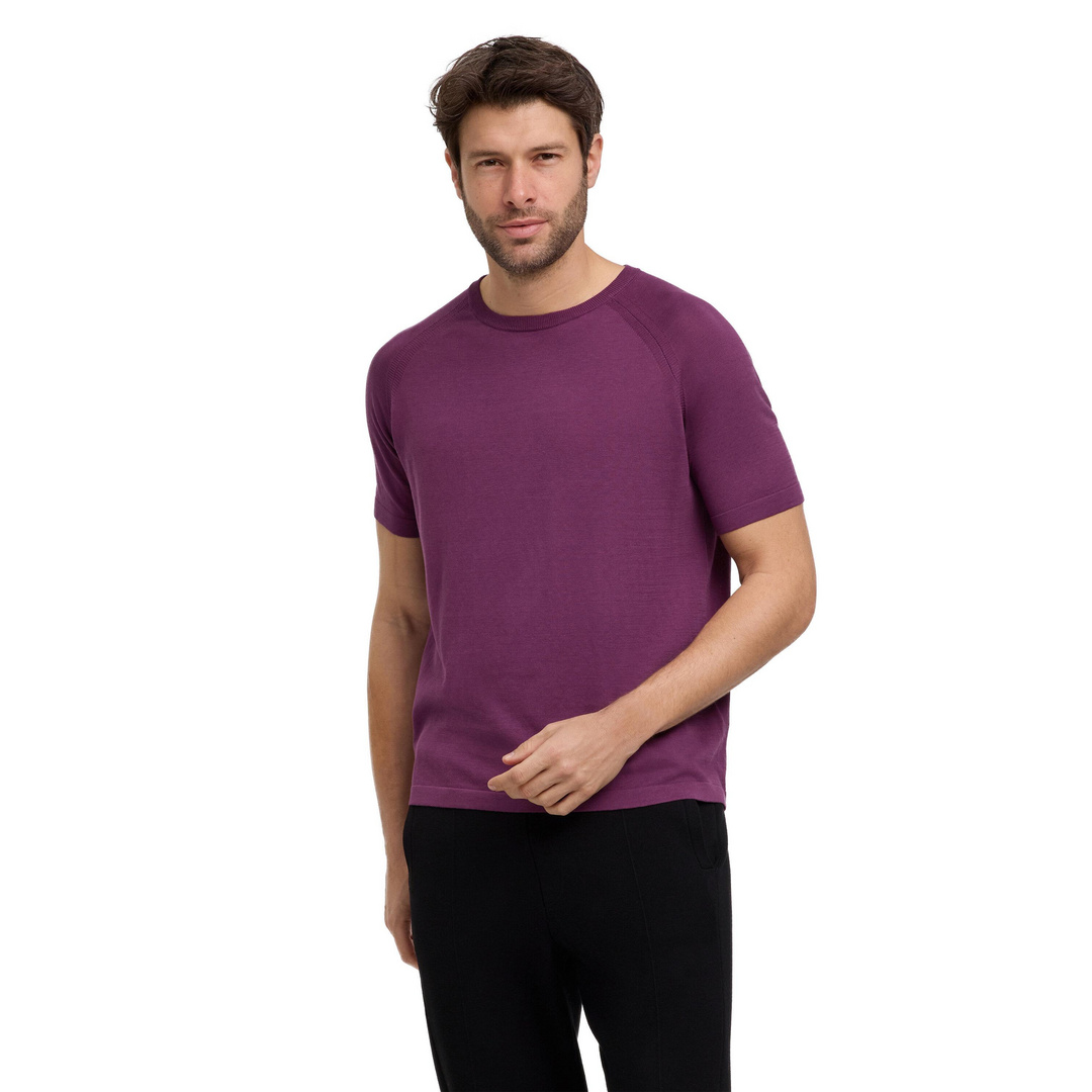 FALKE Herren T-Shirt Rundhals