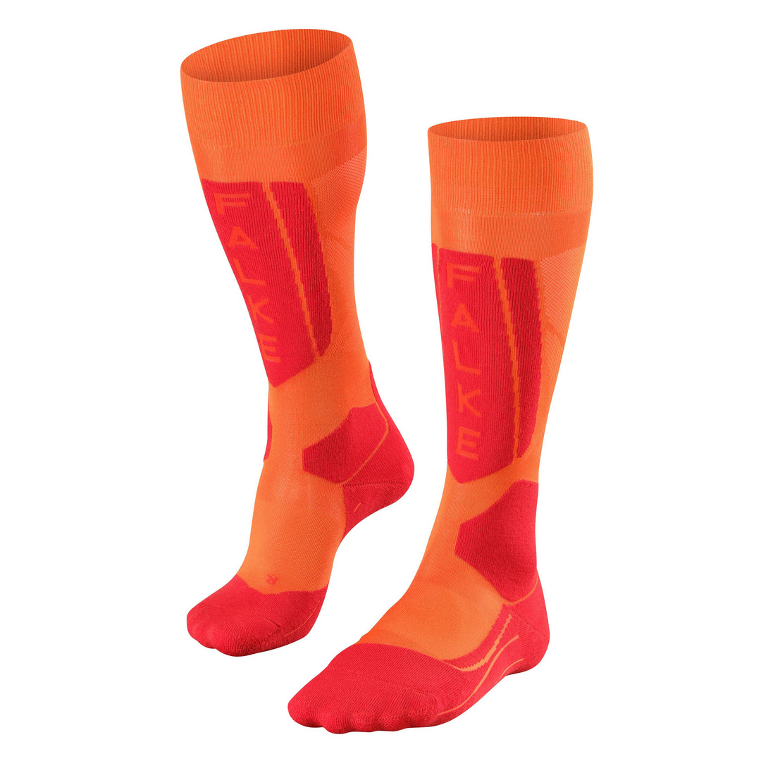FALKE SK5 Expert Femmes Skiing Mi-bas
