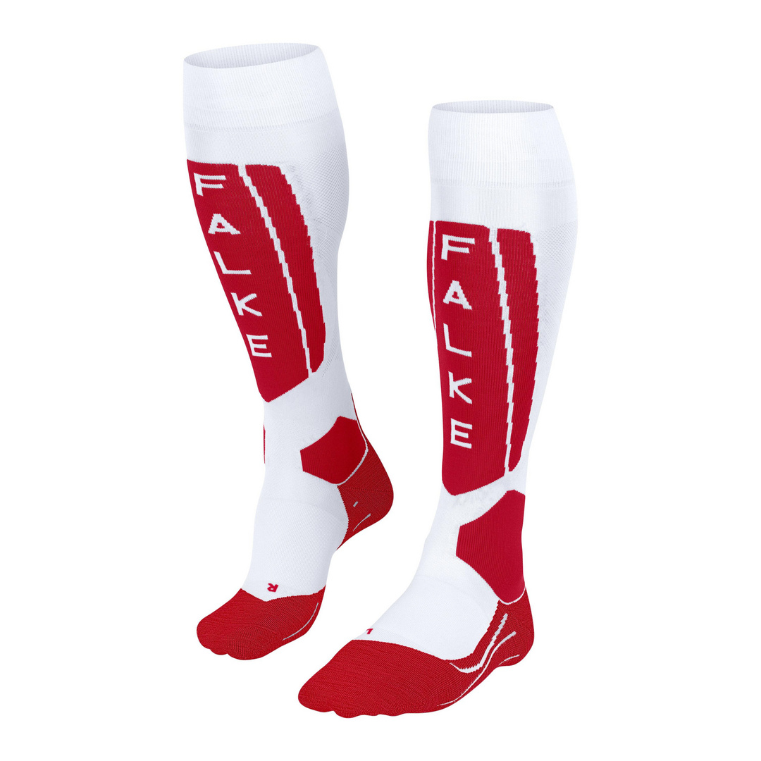 FALKE SK5 Expert Femmes Skiing Mi-bas
