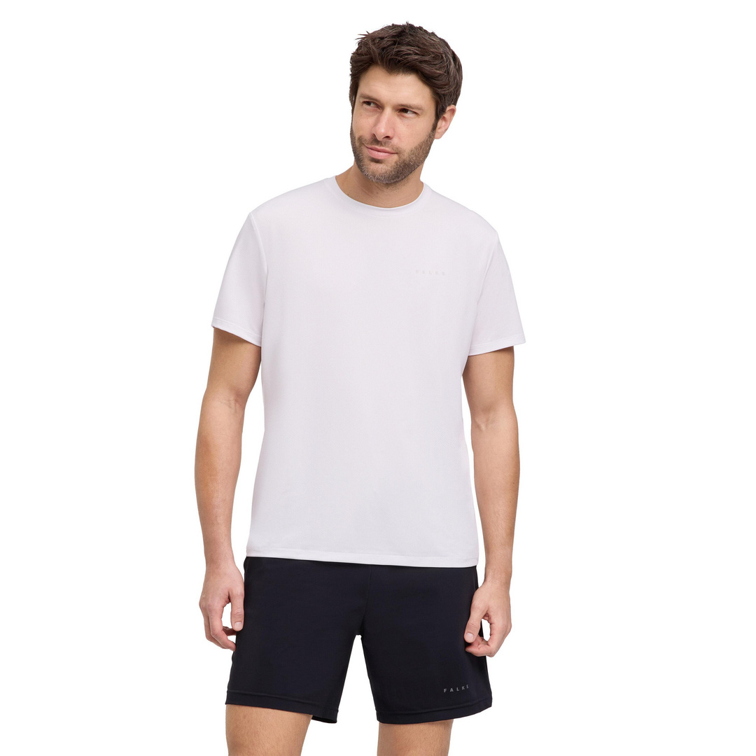 FALKE Herren Training T-Shirt Rundhals