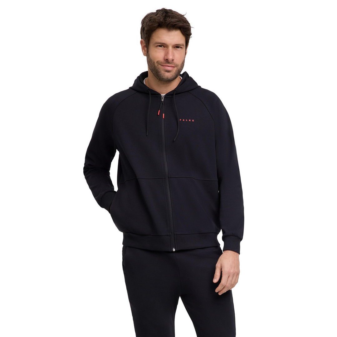 FALKE Herren Training Cardigan