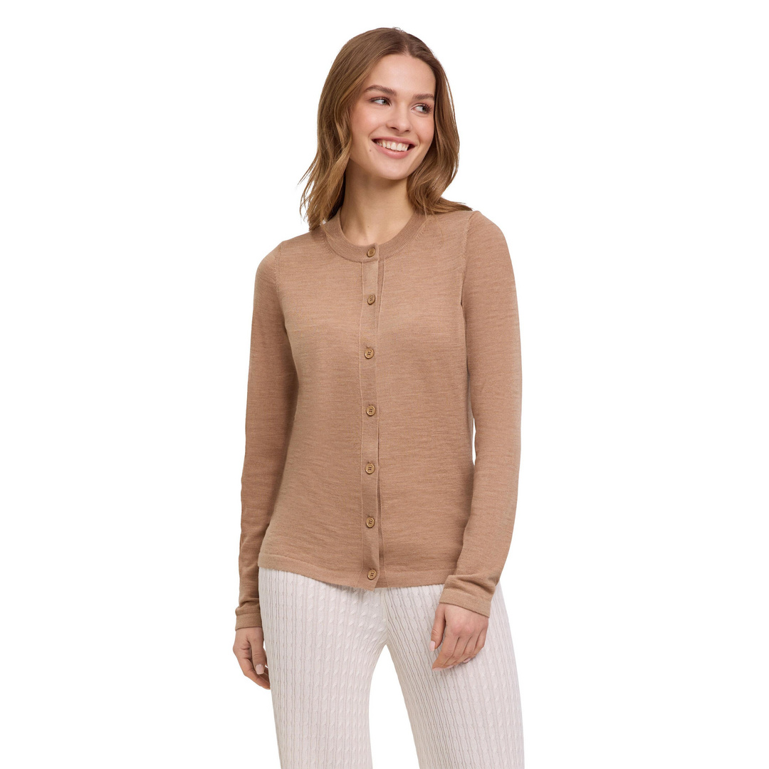 FALKE Pure Merino Wool Femmes Cardigan