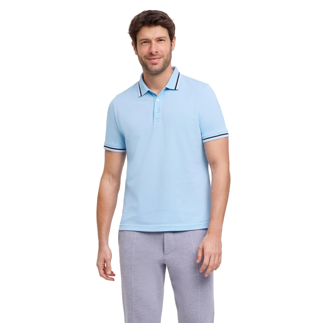 FALKE Essential Polo Detail Herren Polo Shirt