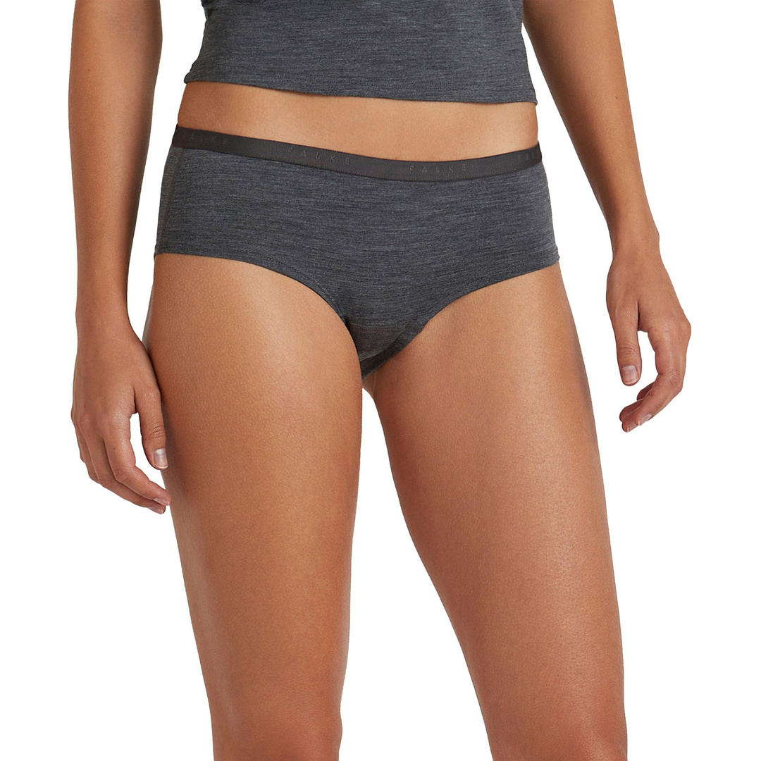 FALKE Damen Hipster Daily ClimaWool