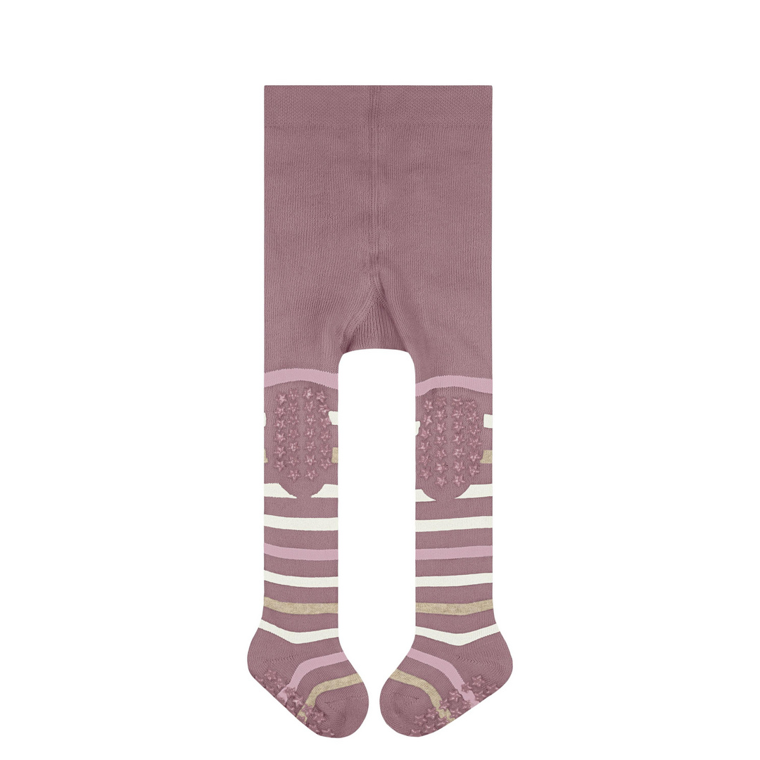 Multi Stripe Babys Strumpfhose