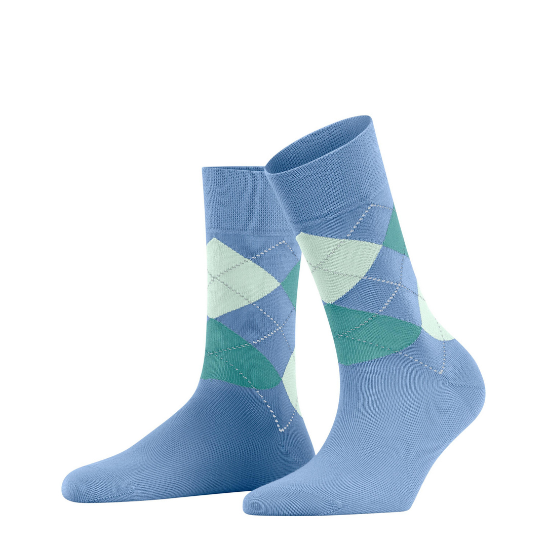 Falke Sensitive Argyle Damen Socken