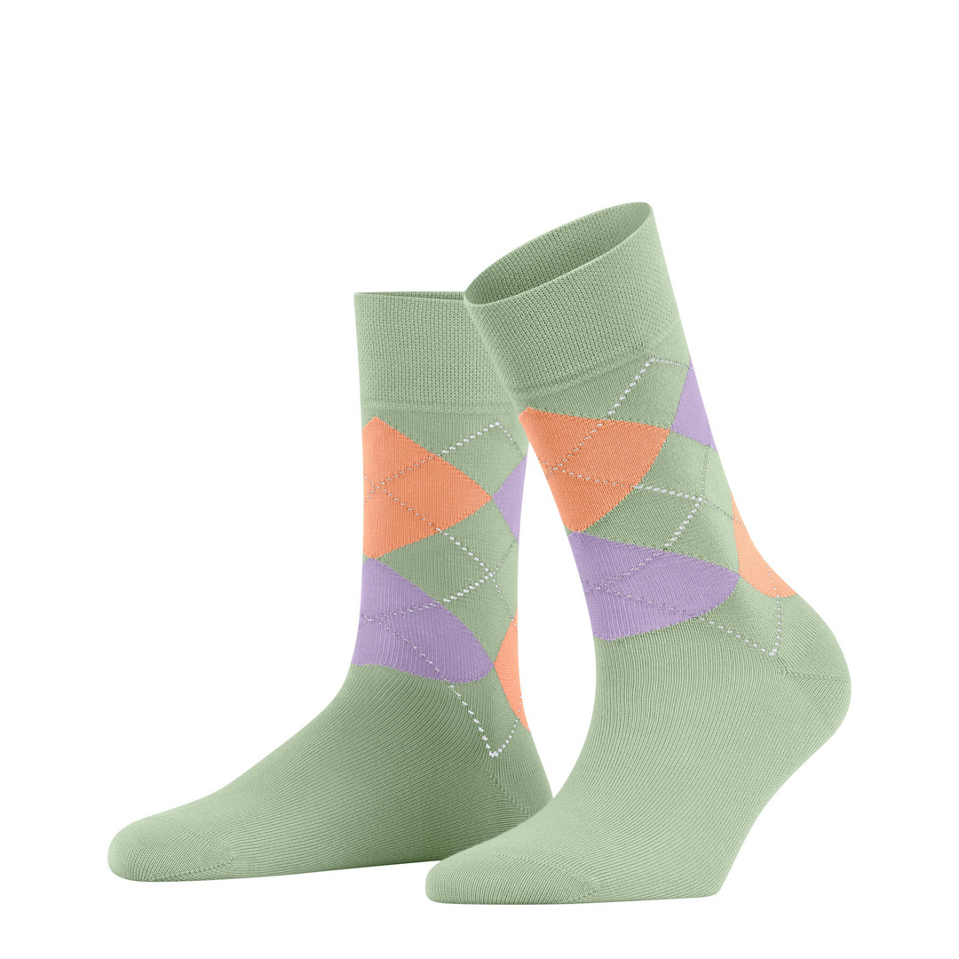 Falke Sensitive Argyle Damen Socken