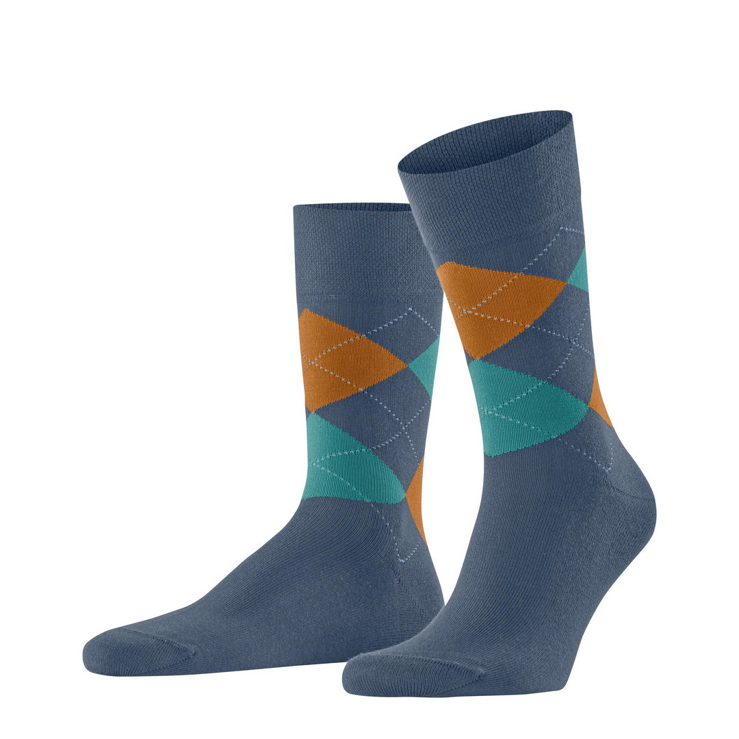 Falke Sensitive Argyle Herren Socken