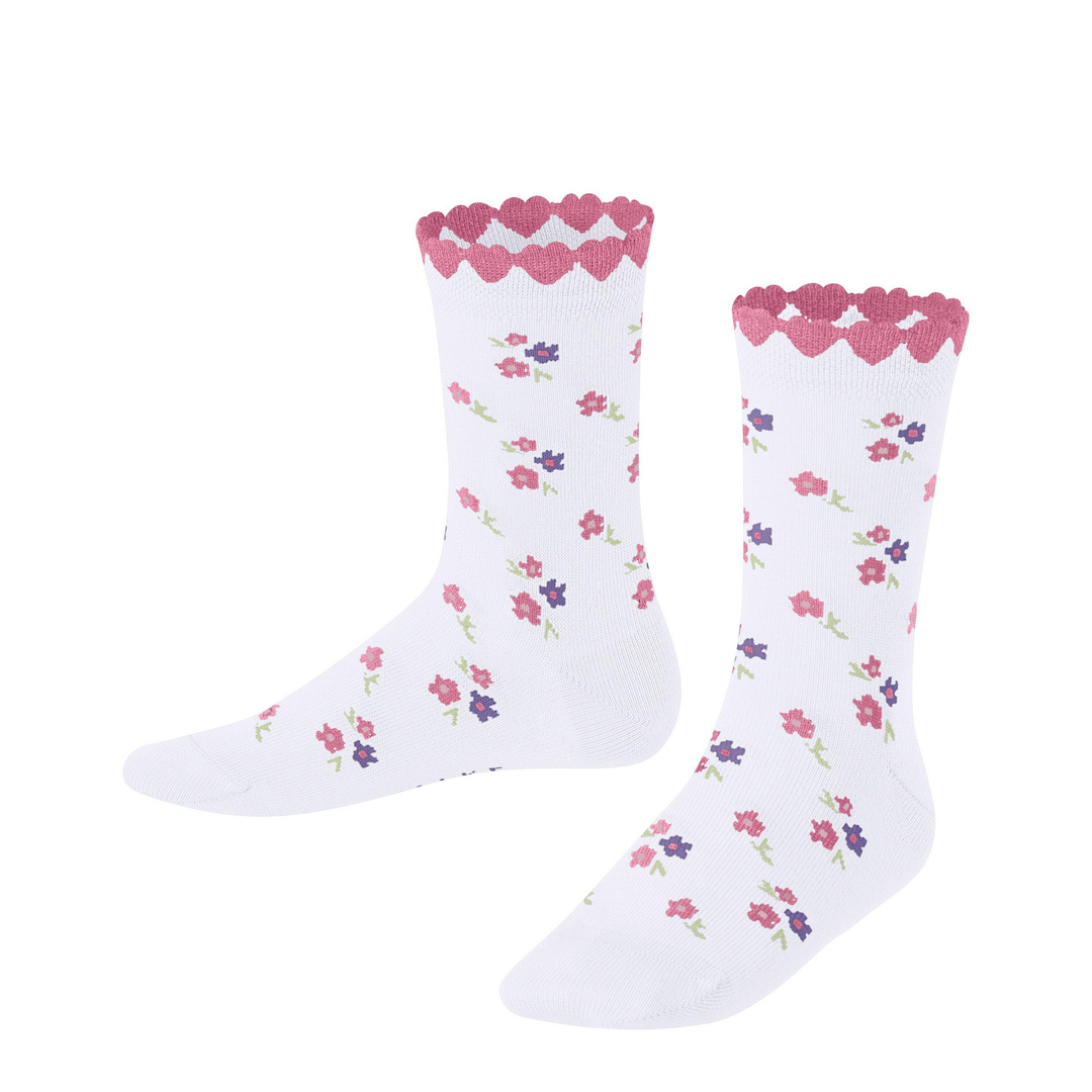 FALKE Ditsy Flowers Kids Socks