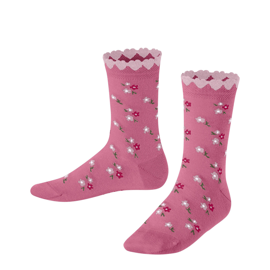 FALKE Ditsy Flowers Kids Socks
