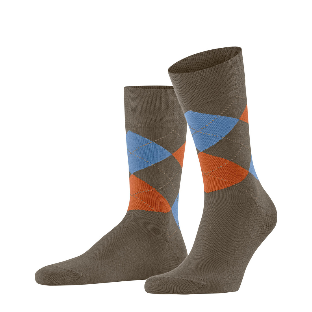 Falke Sensitive Argyle Herren Socken