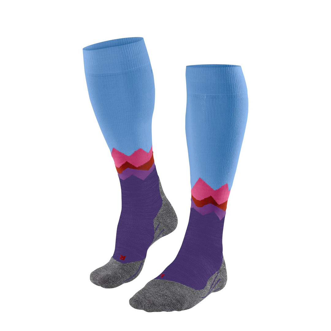 FALKE TK2 Explore Long Women Trekking Knee-High Socks