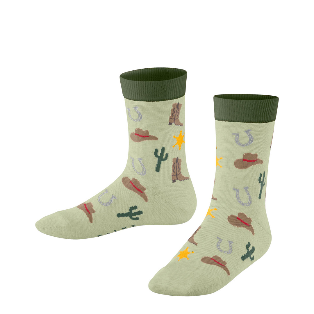 FALKE Little Cowboy Kinder Socken