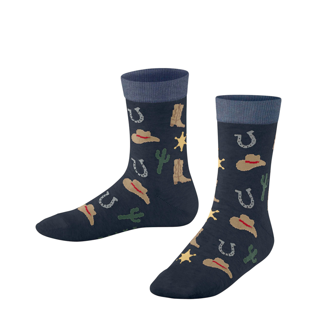 FALKE Little Cowboy Kids Socks
