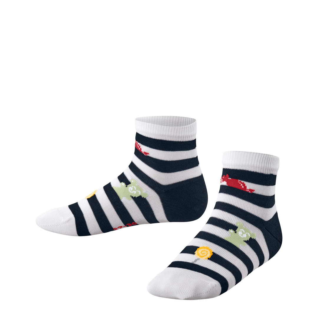 FALKE Striped Jellies Kids Sneaker socks