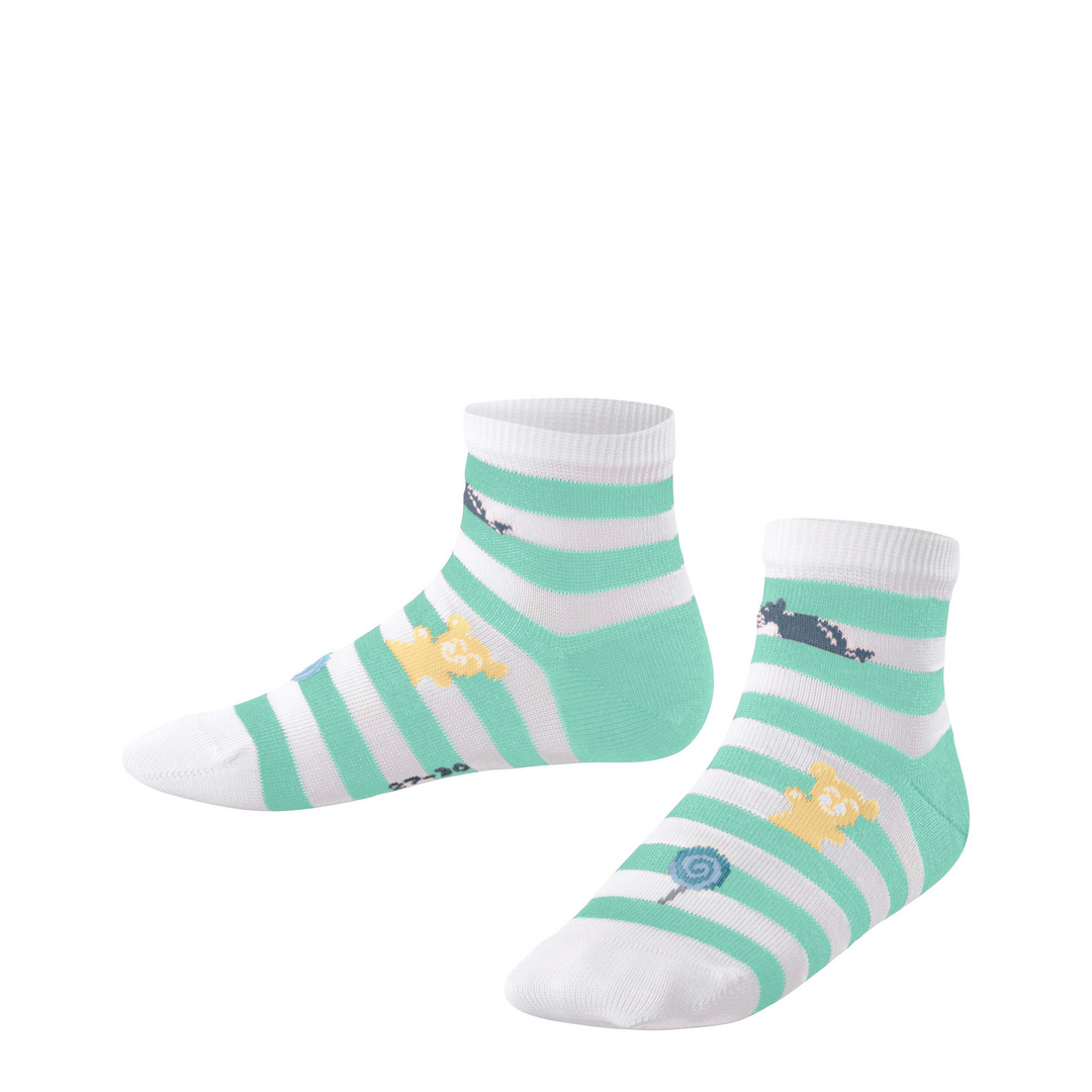 FALKE Striped Jellies Kids Sneaker socks