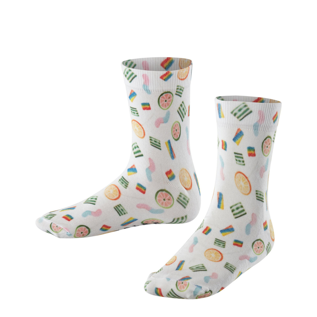 FALKE Colouful Sweets Print Kids Socks