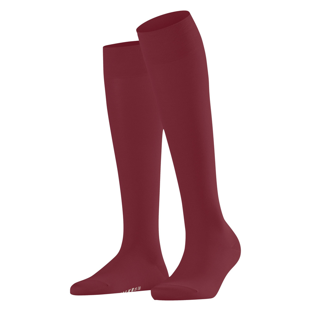 Cotton Touch Damen Kniestrümpfe