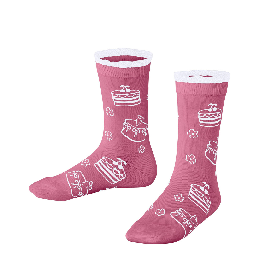 FALKE Beautiful Cakes Kinder Socken