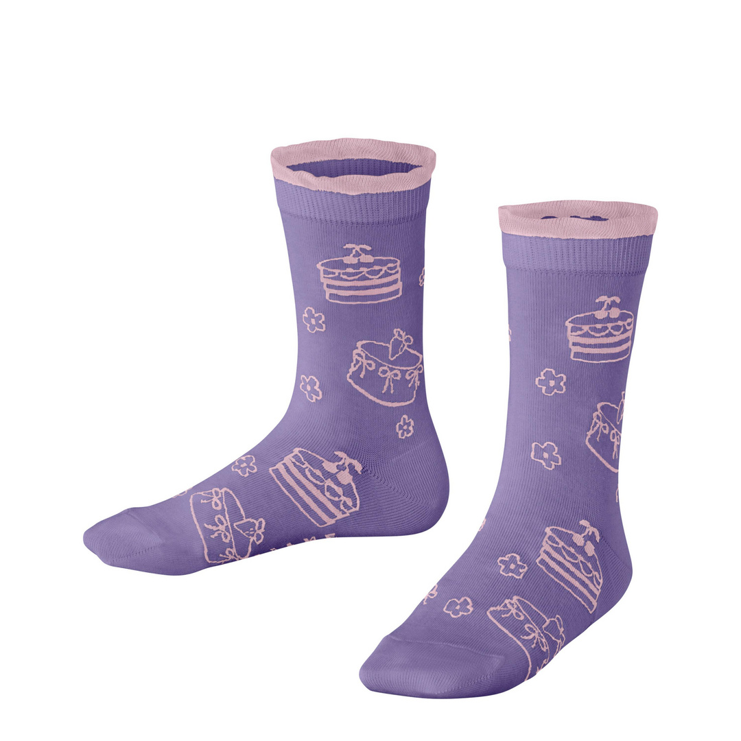 FALKE Beautiful Cakes Kids Socks