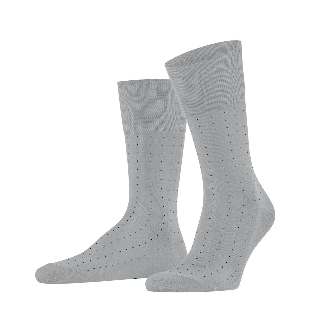 FALKE Tiago Dotted Line Hommes Chaussettes