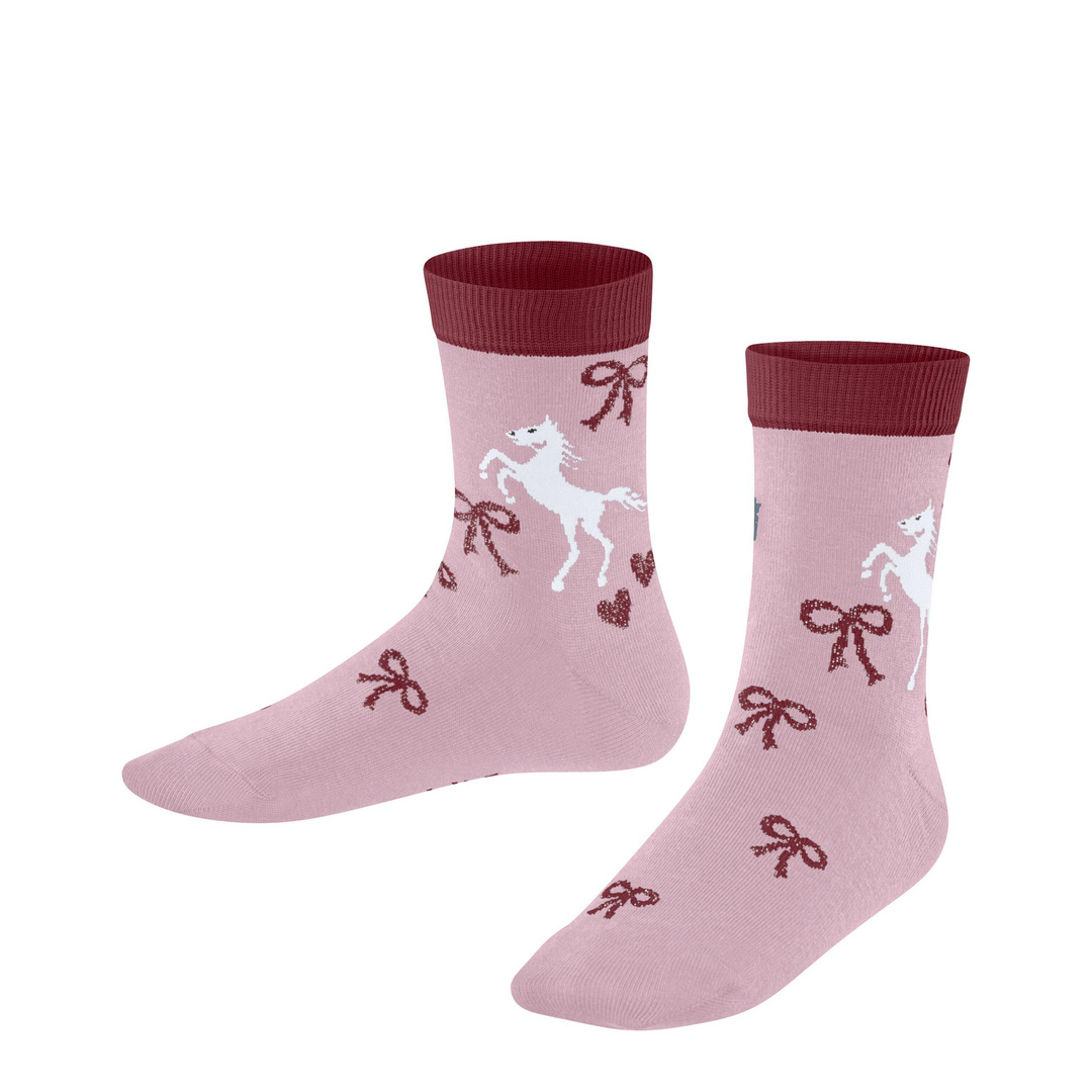 FALKE Western Horses Kids Short socks