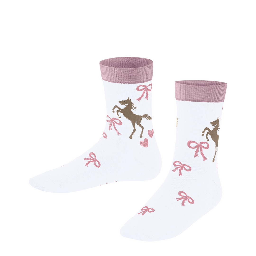 FALKE Western Horses Kids Short socks
