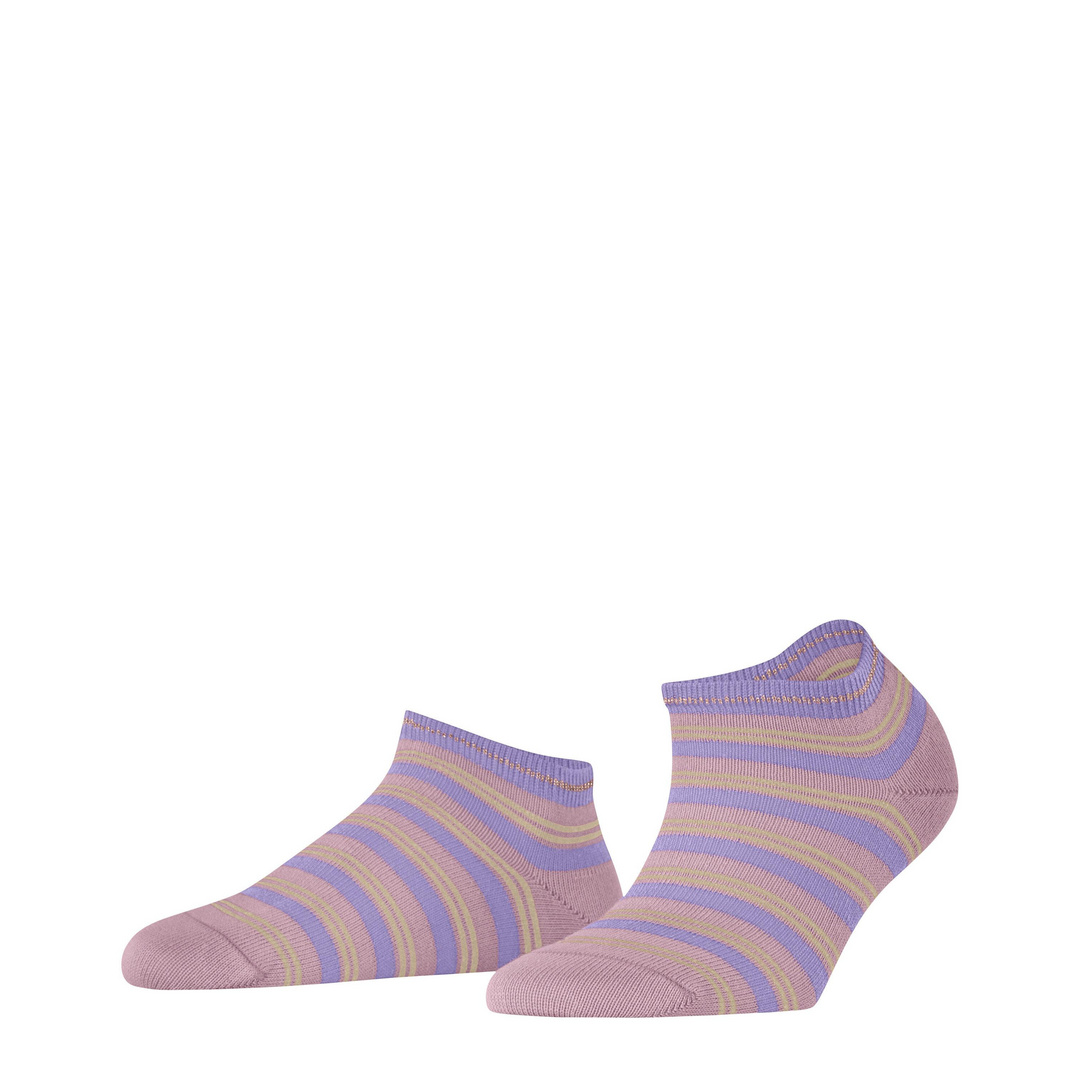 Smart Stripe Damen Sneakersocken