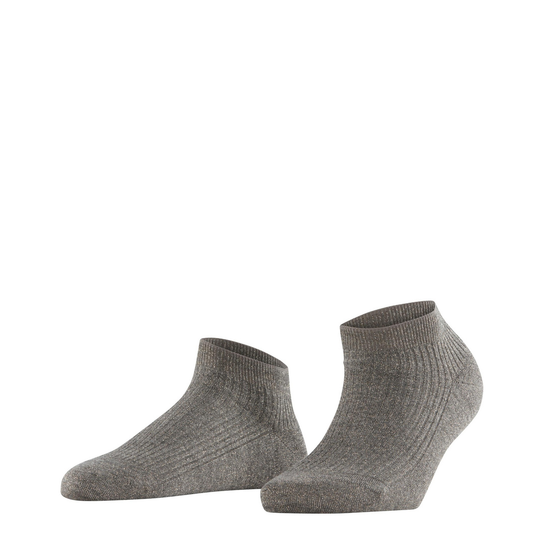 FALKE Shiny Rib Femmes Socquettes