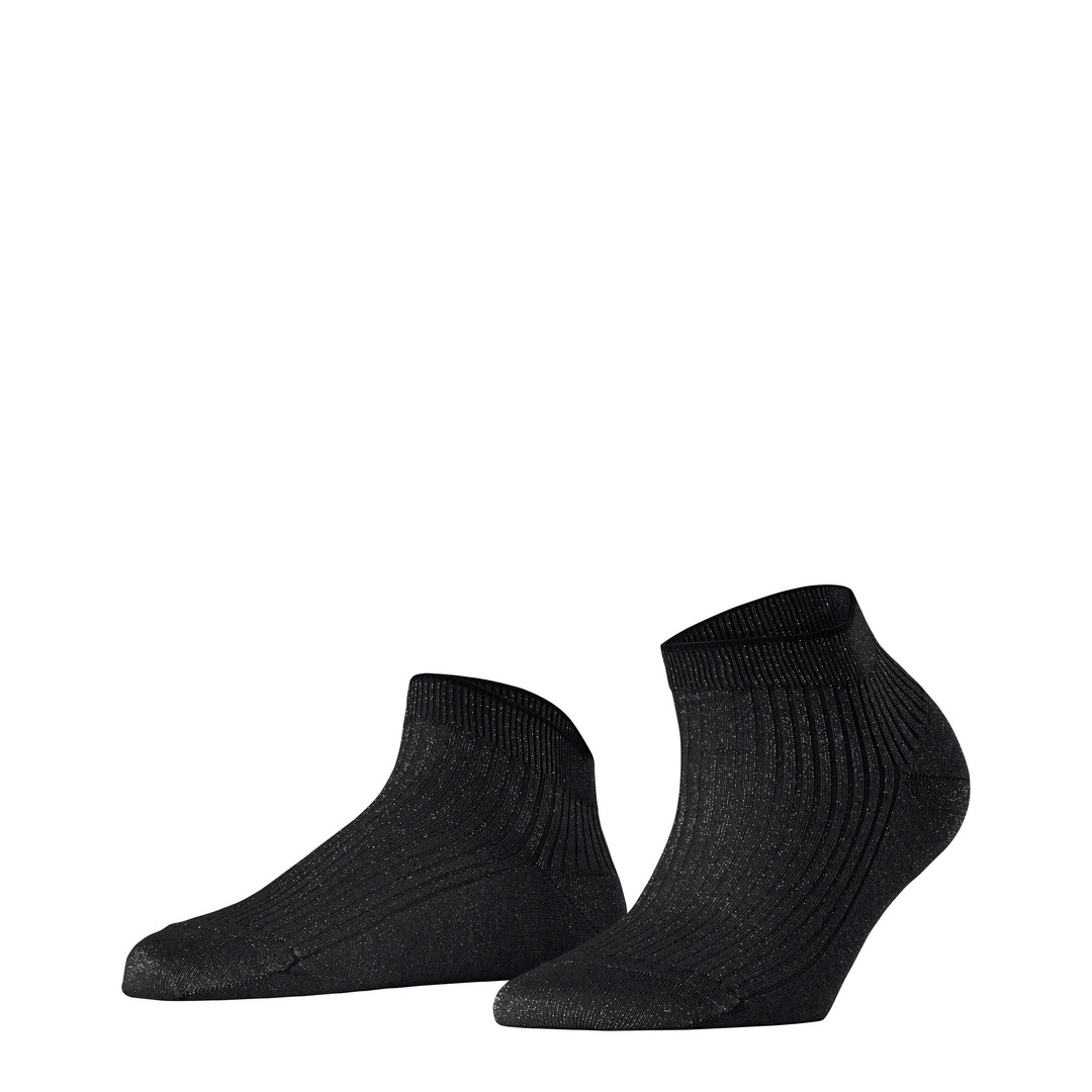 FALKE Shiny Rib Femmes Socquettes