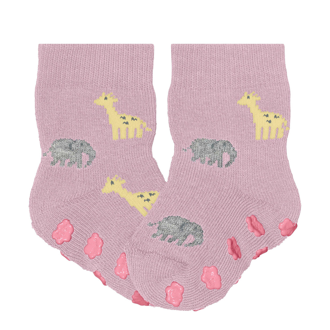 Summer Animals Babys Haussocken