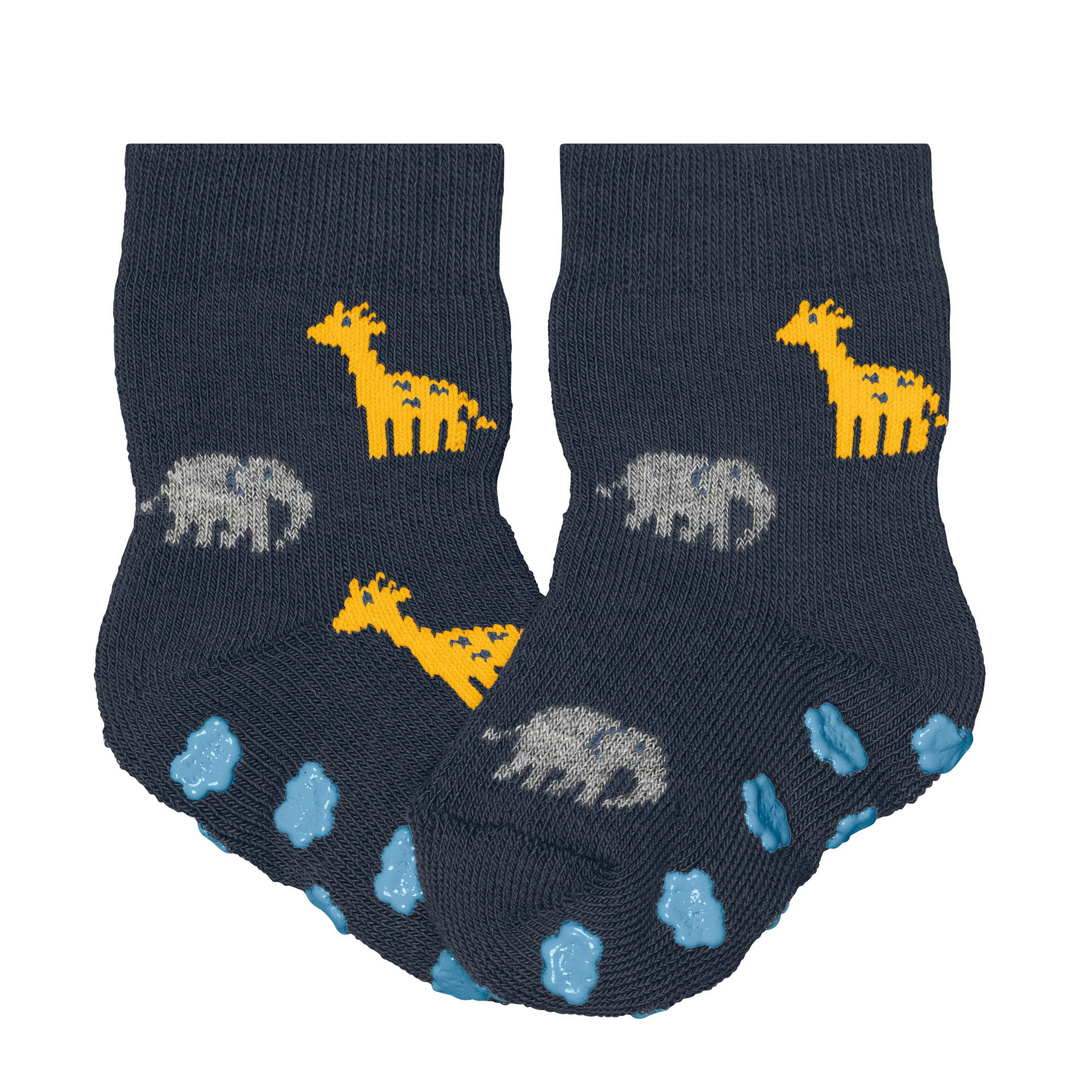 FALKE Summer Animals Babies Slipper Socks