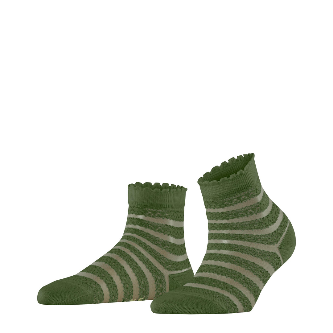 Falke Border Lace Damen Socken