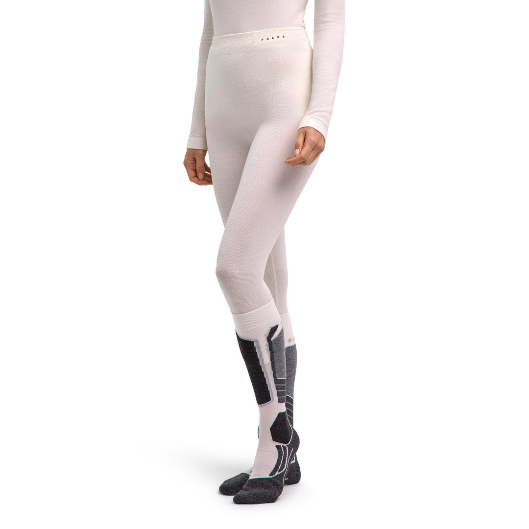 Falke Thermozone 3/4 Damen Tights Wool-Tech