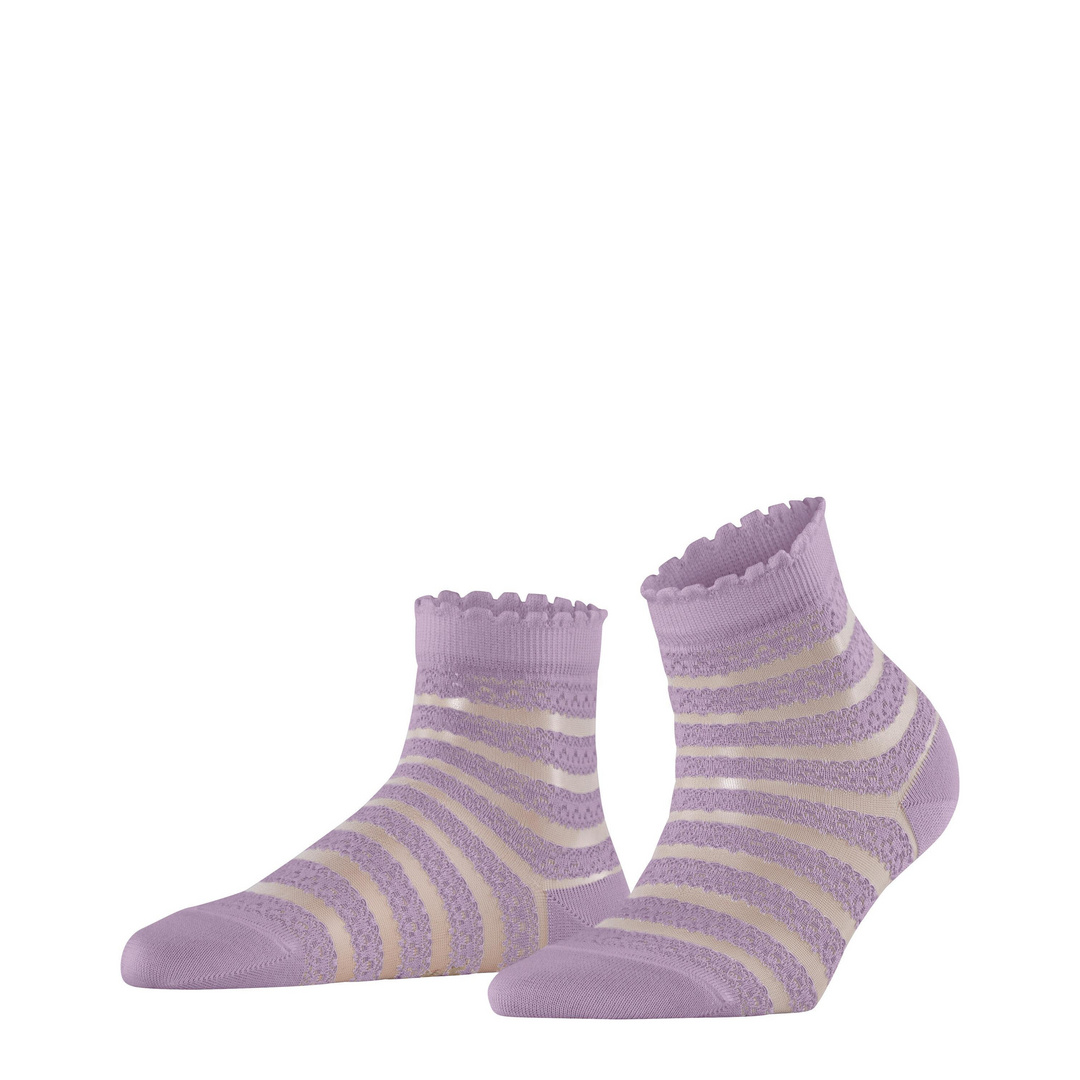 FALKE Border Lace Damen Socken
