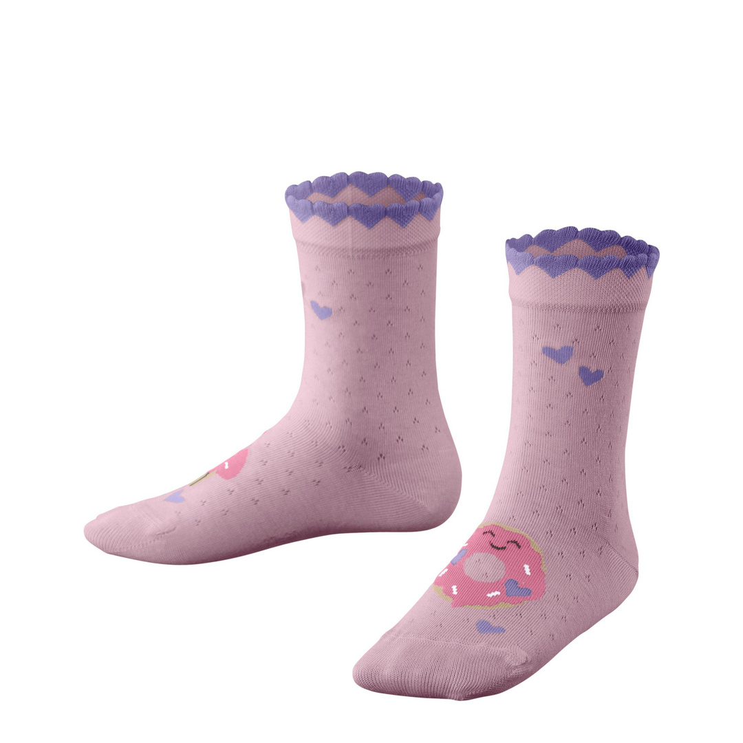 FALKE Cute Pastries Kinder Socken