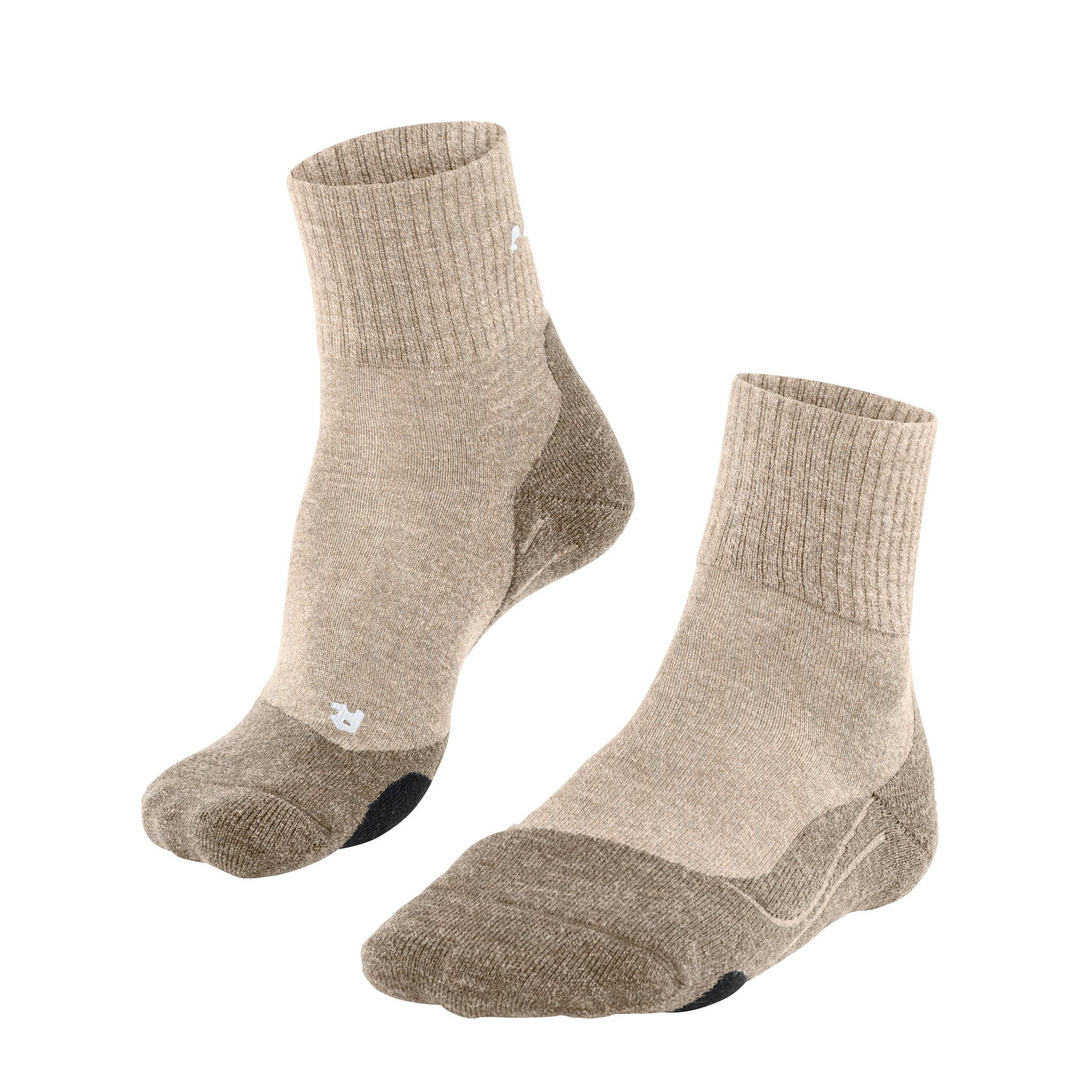 FALKE TK2 Explore Wool Short Men Trekking Short socks