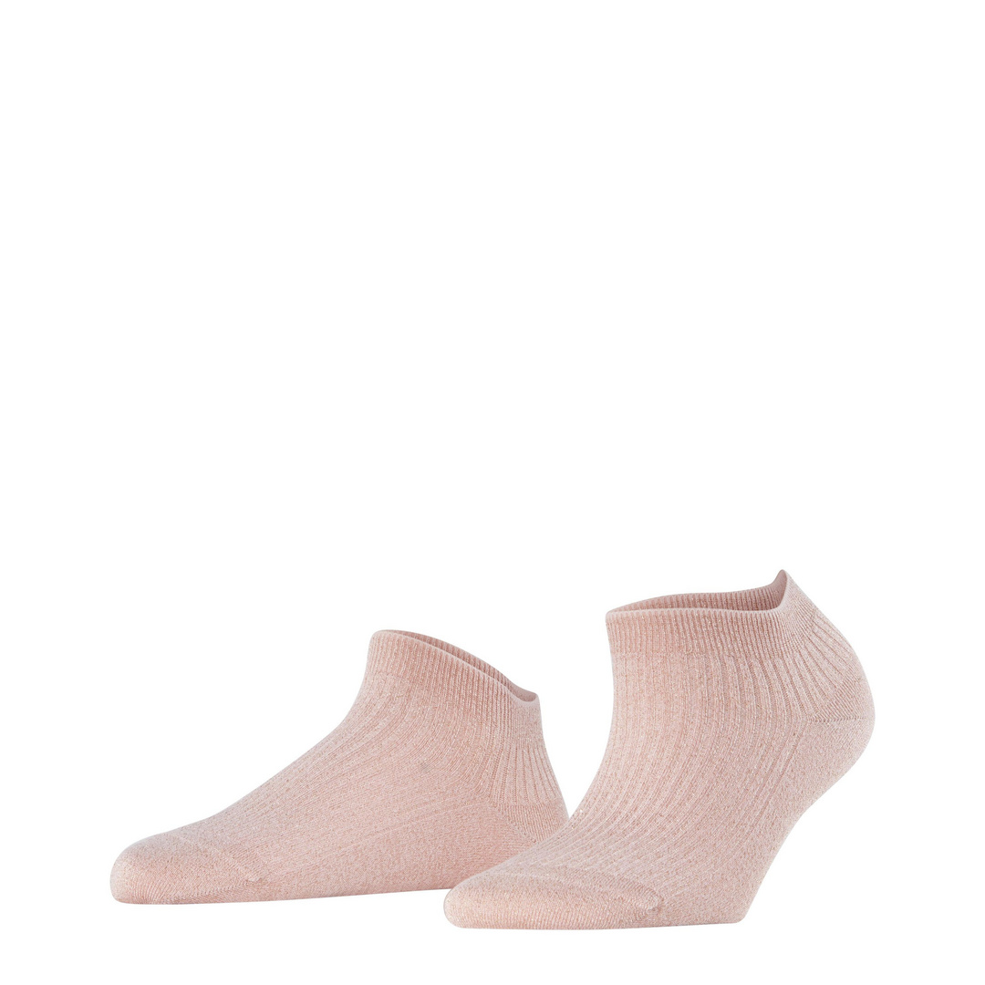 FALKE Shiny Rib Damen Sneakersocken