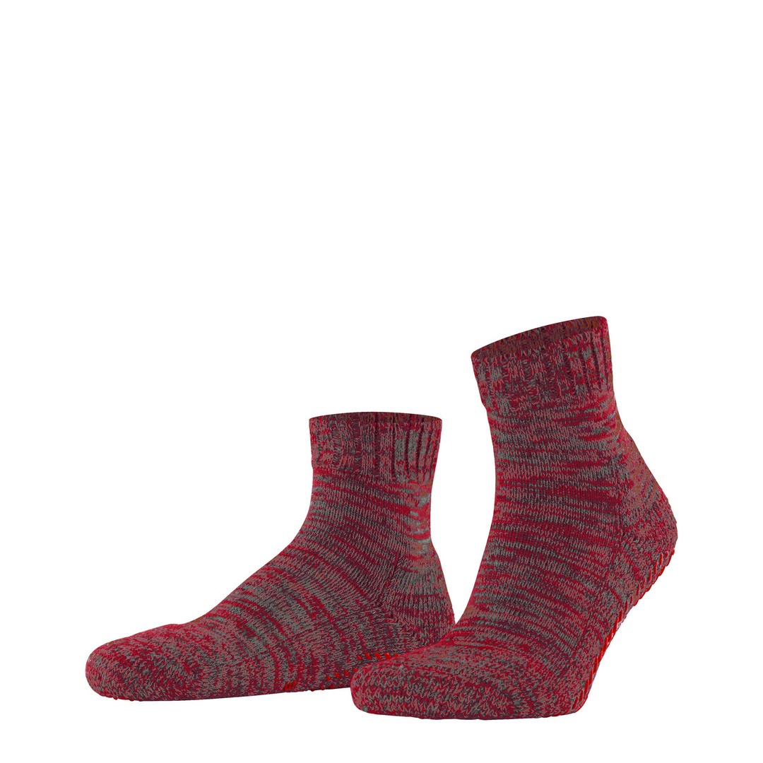 FALKE Cotton Grip Herren Haussocken