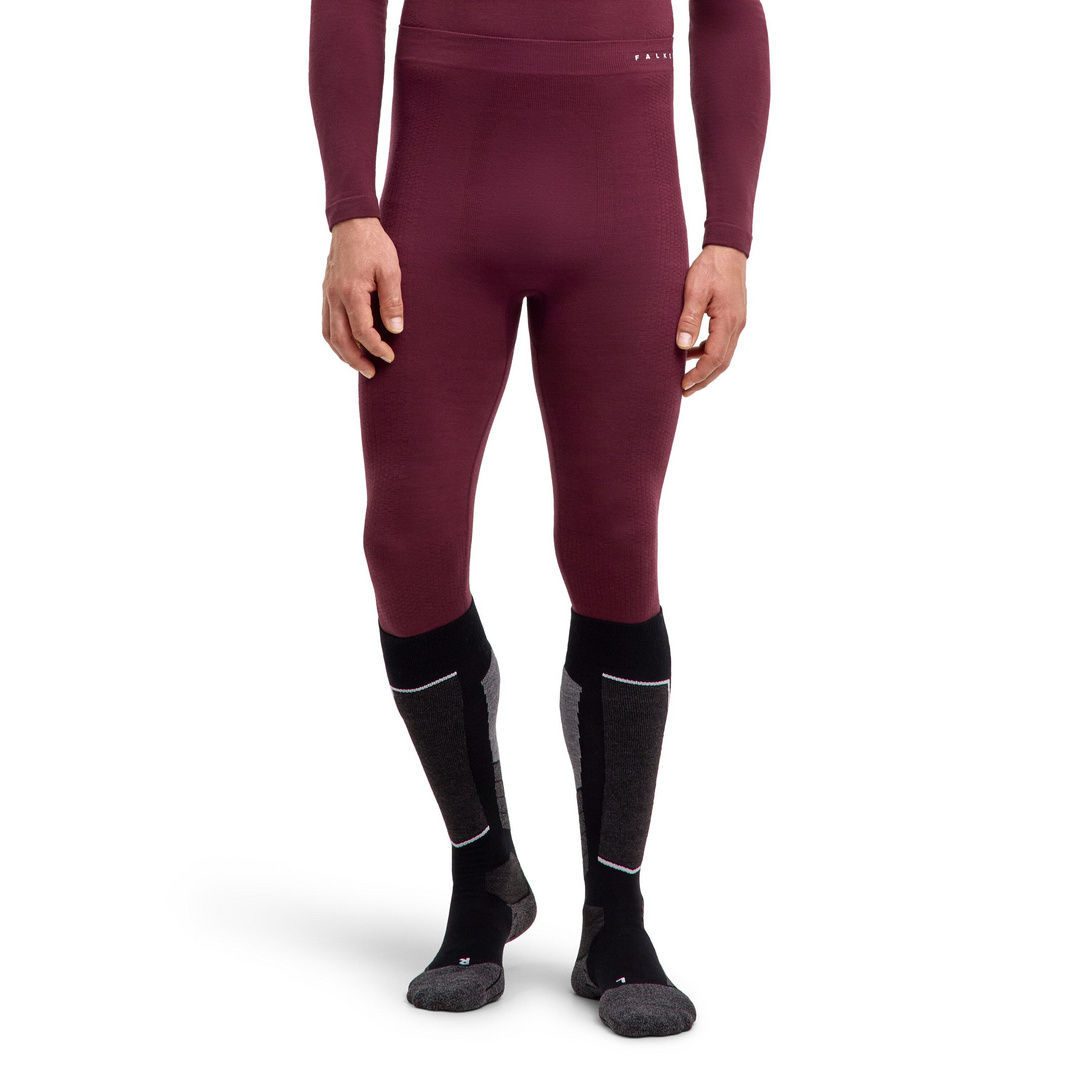 Falke Thermozone 3/4 Herren Tights Wool-Tech