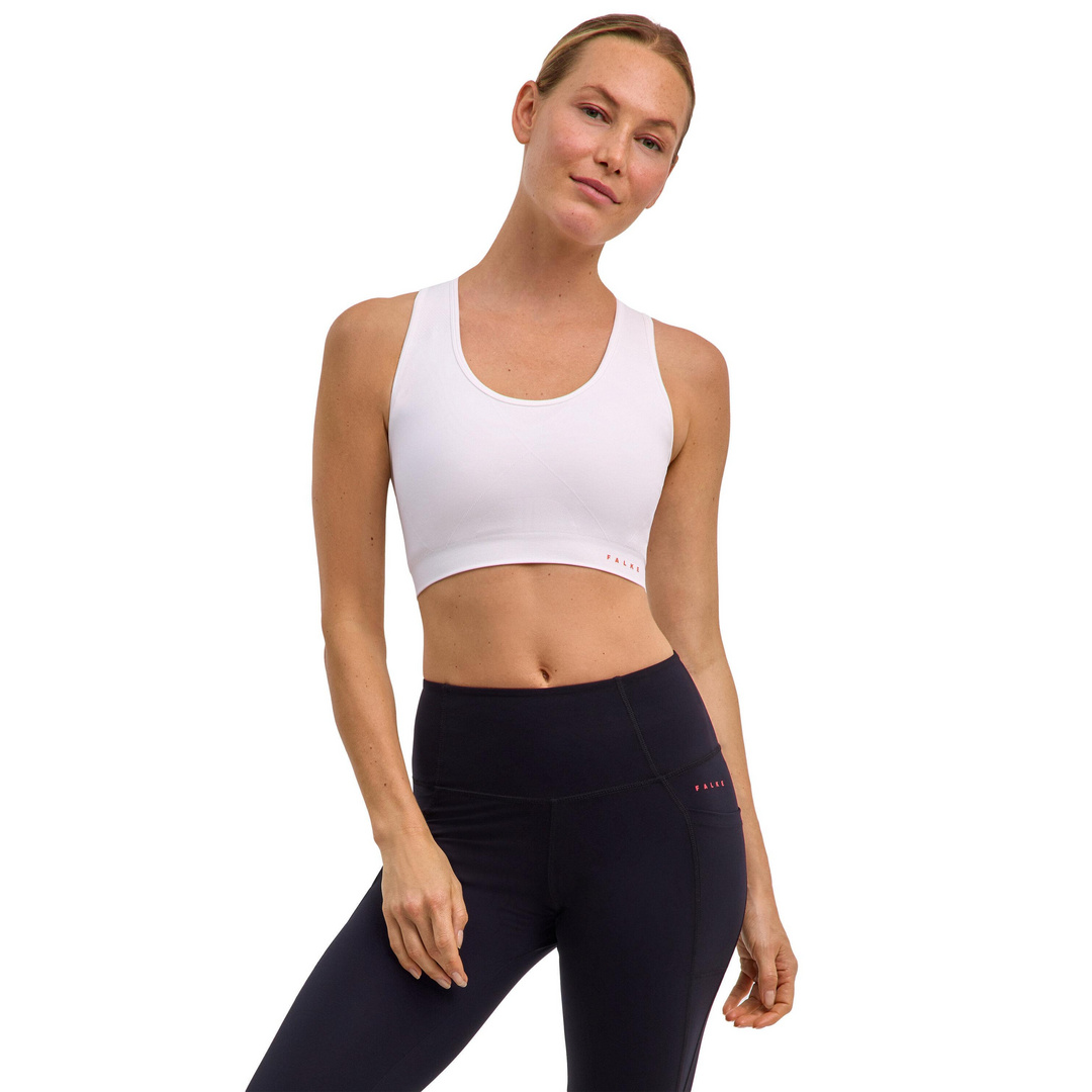FALKE Madison Low Support Femmes Soutien-gorge sport